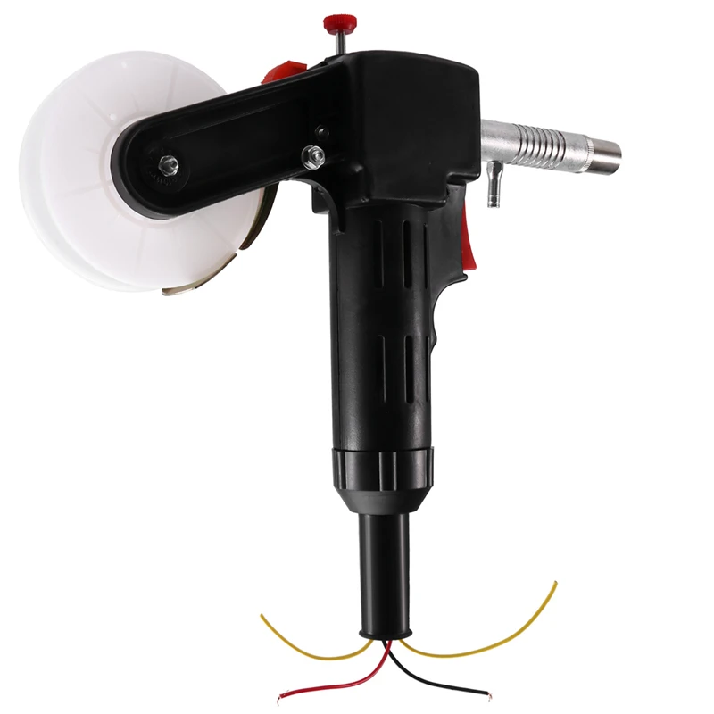 AT51-NBC-200A MIG Welding Spool Push Pull Feeder Welding Torch Welder Welding Torch With Gear Two Gas Welding Torch
AT51-NBC-200A MIG Welding Spool Push Pull Feeder Welding Torch Welder Welding Torch With Gear Two Gas Welding Torch