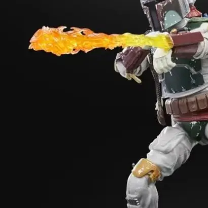 11 100% Original Hasbro Boba Fett The Black Series Star Wars Return of the Jedi 40th Anniversary 6" In Stock Figures Model Toys
11 100% Original Hasbro Boba Fett The Black Series Star Wars Return of the Jedi 40th Anniversary 6" In Stock Figures Model Toys
