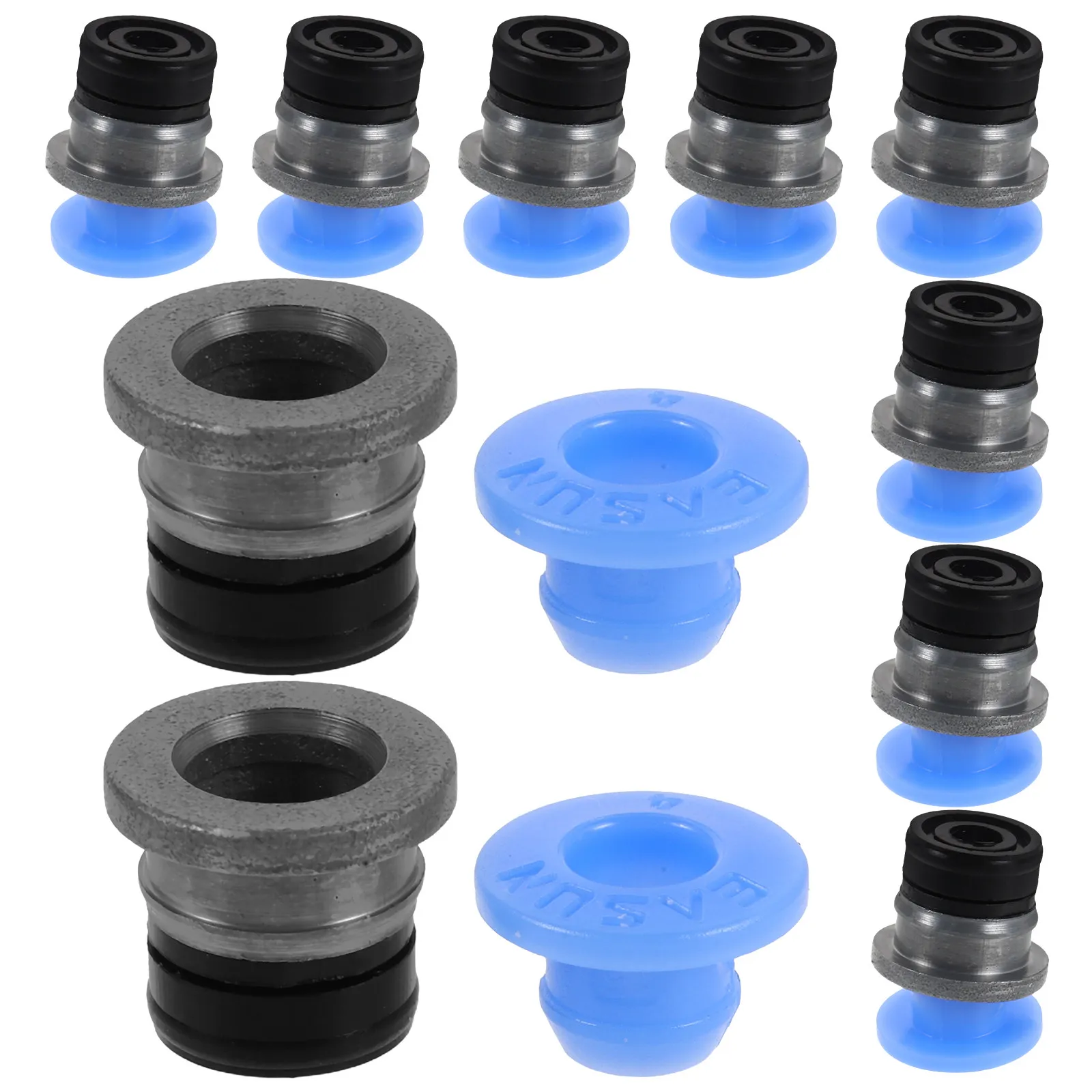 3D Printer Extruder Pneumatic Valve Head Ptfe Tube Coupler Anti-Leak Pneumatic Fitting Adapter Industrial Grade Connector
3D Printer Extruder Pneumatic Valve Head Ptfe Tube Coupler Anti-Leak Pneumatic Fitting Adapter Industrial Grade Connector