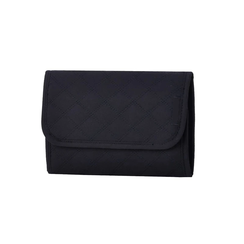 Jewelry Organizer Roll Foldable Jewelry Storage Bag Portable Travel Jewelry Case Soft Earrings Bracelet Storage Holder Durable
Jewelry Organizer Roll Foldable Jewelry Storage Bag Portable Travel Jewelry Case Soft Earrings Bracelet Storage Holder Durable
