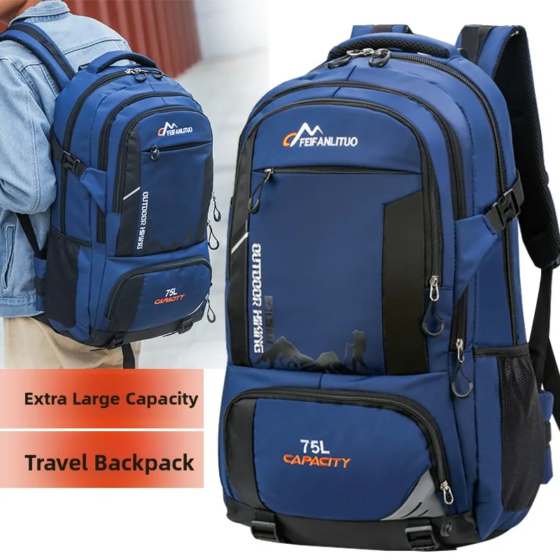 Travel Bapa Large Capaci Lightweight ex Casual Hiking Outdoor Mountain Climbing Bag Women's Sle Double oulder Bag
Travel Bapa Large Capaci Lightweight ex Casual Hiking Outdoor Mountain Climbing Bag Women's Sle Double oulder Bag