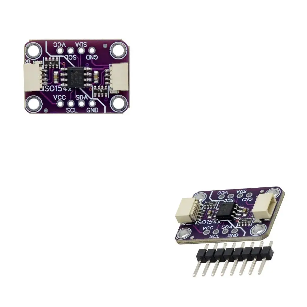 652F Low Power Consumption I2C Bus Isolators Module With PCBs Material For Automation Equipment
652F Low Power Consumption I2C Bus Isolators Module With PCBs Material For Automation Equipment