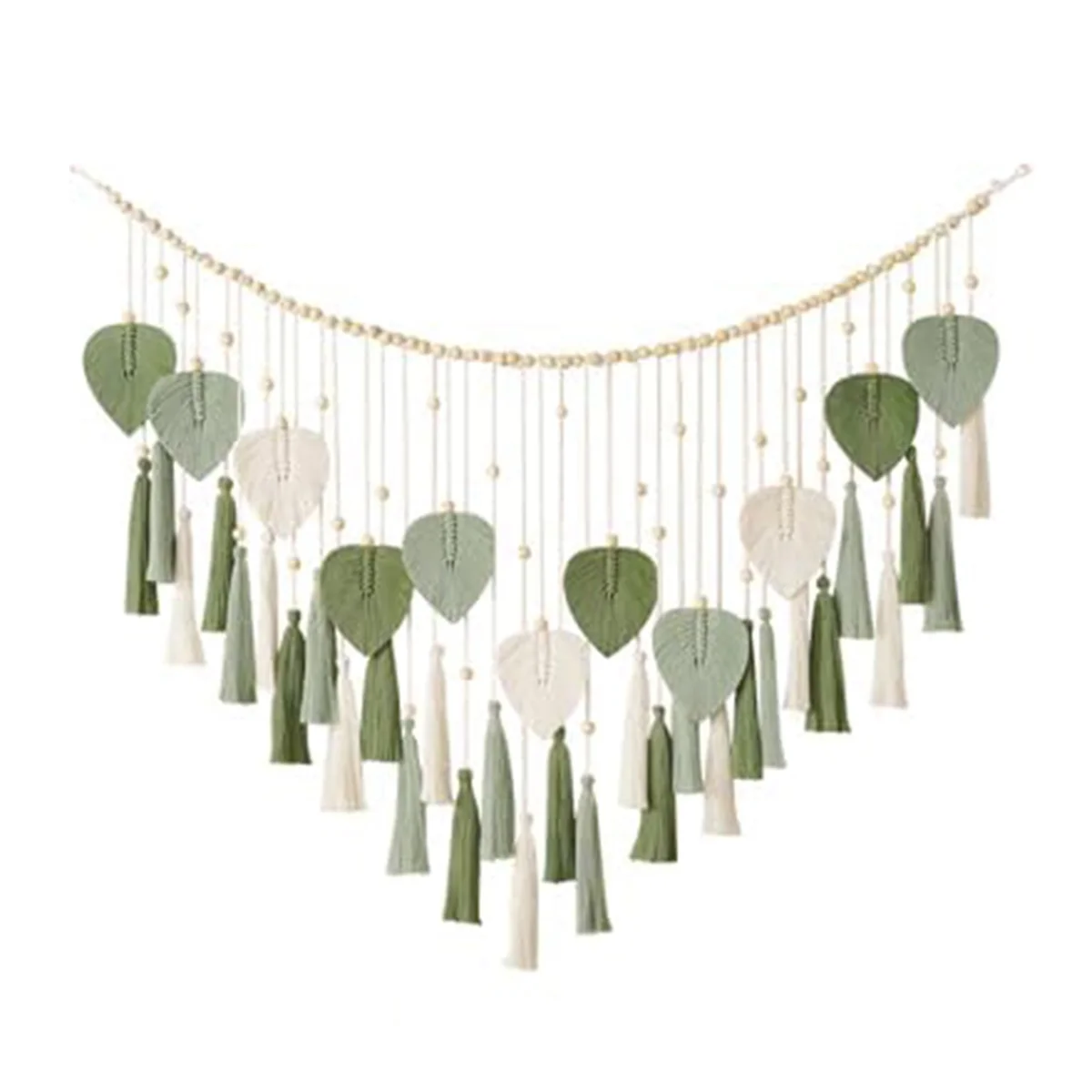 tapestryMacrame Wall Hanging Leaves- Large Chic Boho Wall Decor Wowen Wall Art Leaf Tassels Tapestry for Home Office
tapestryMacrame Wall Hanging Leaves- Large Chic Boho Wall Decor Wowen Wall Art Leaf Tassels Tapestry for Home Office