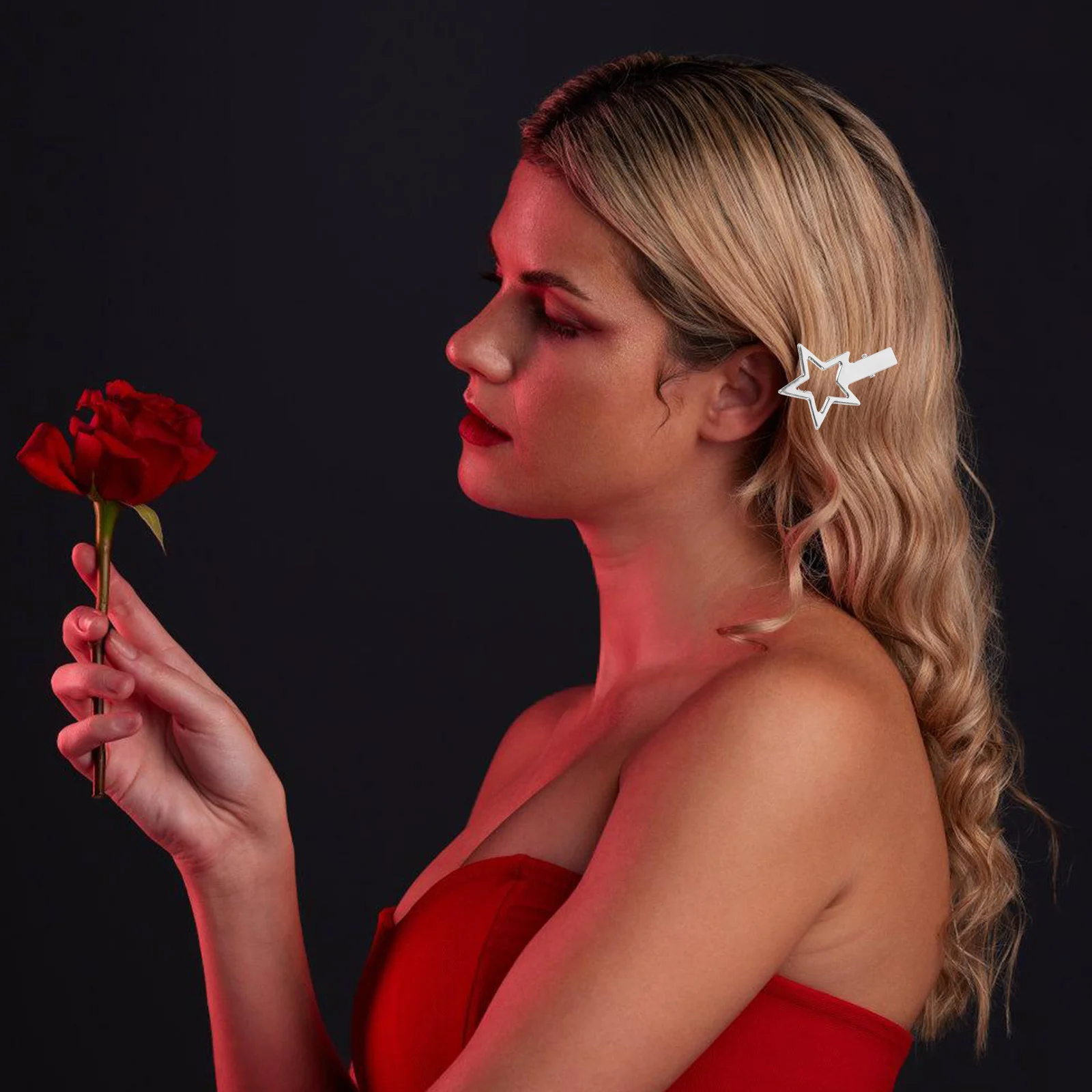 10 шт., металлические заколки для волос со звездами, стильный маленький зажим в форме звезды для женщин, милые аксессуары для волос для повседневного использования
10 шт., металлические заколки для волос со звездами, стильный маленький зажим в форме звезды для женщин, милые аксессуары для волос для повседневного использования