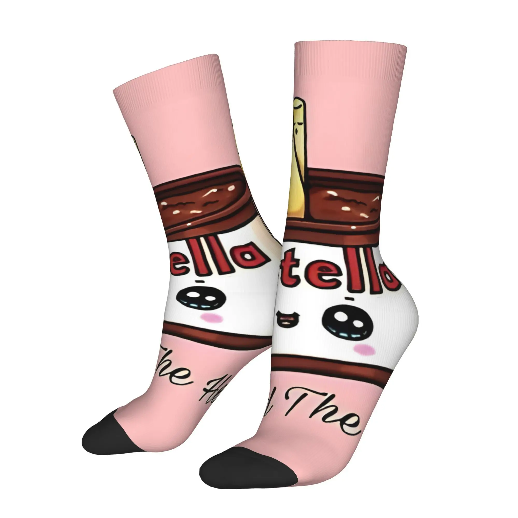 Funny Happy Men's Socks Chocolate Pattern Retro Harajuku Hip Hop Casual Crew Sock Gift Pattern Printed
Funny Happy Men's Socks Chocolate Pattern Retro Harajuku Hip Hop Casual Crew Sock Gift Pattern Printed