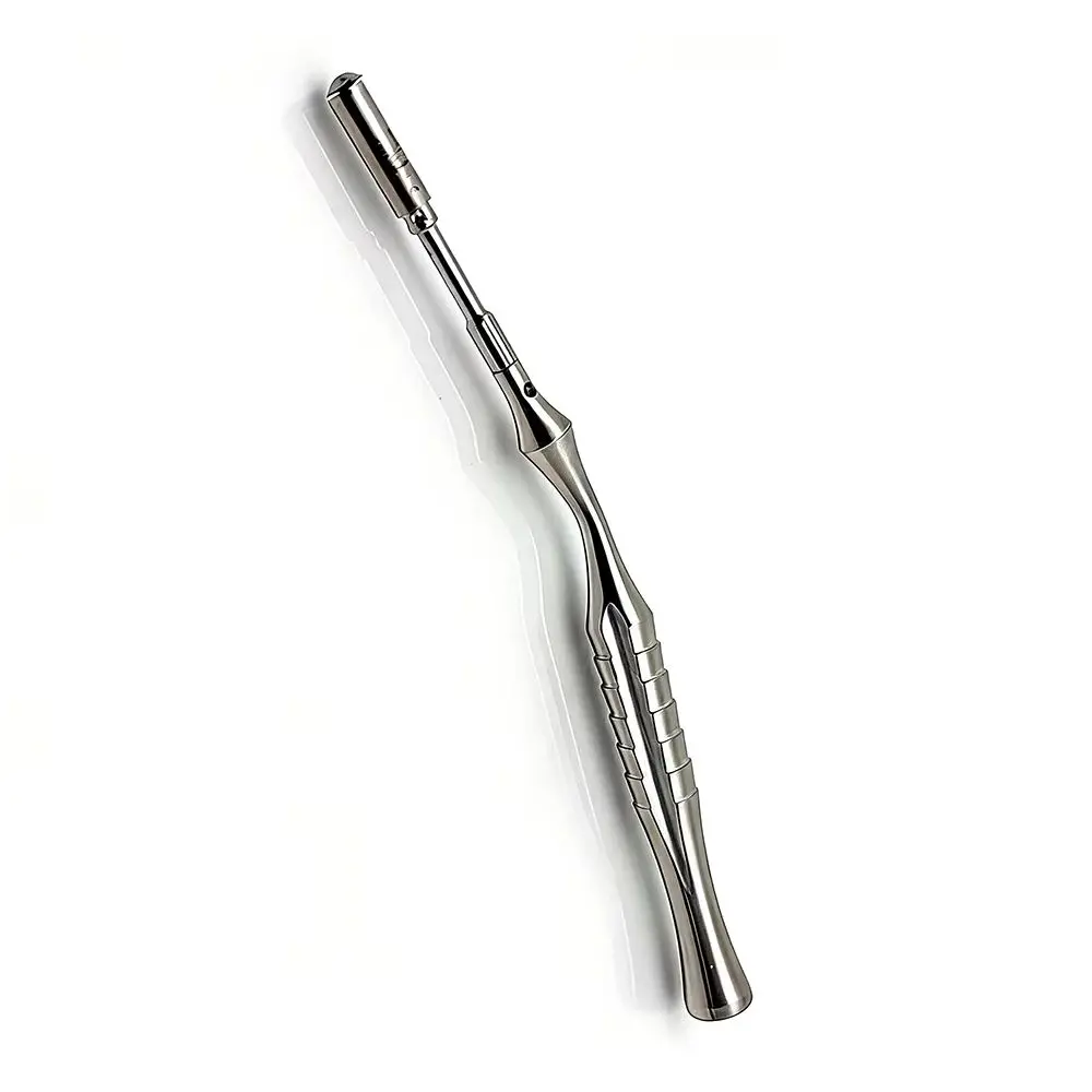 Set Dental Implant Surgical Bone Scraper Stainless Steel Bone Collector & Tooth Cleaning Scaler 16cm
Set Dental Implant Surgical Bone Scraper Stainless Steel Bone Collector & Tooth Cleaning Scaler 16cm