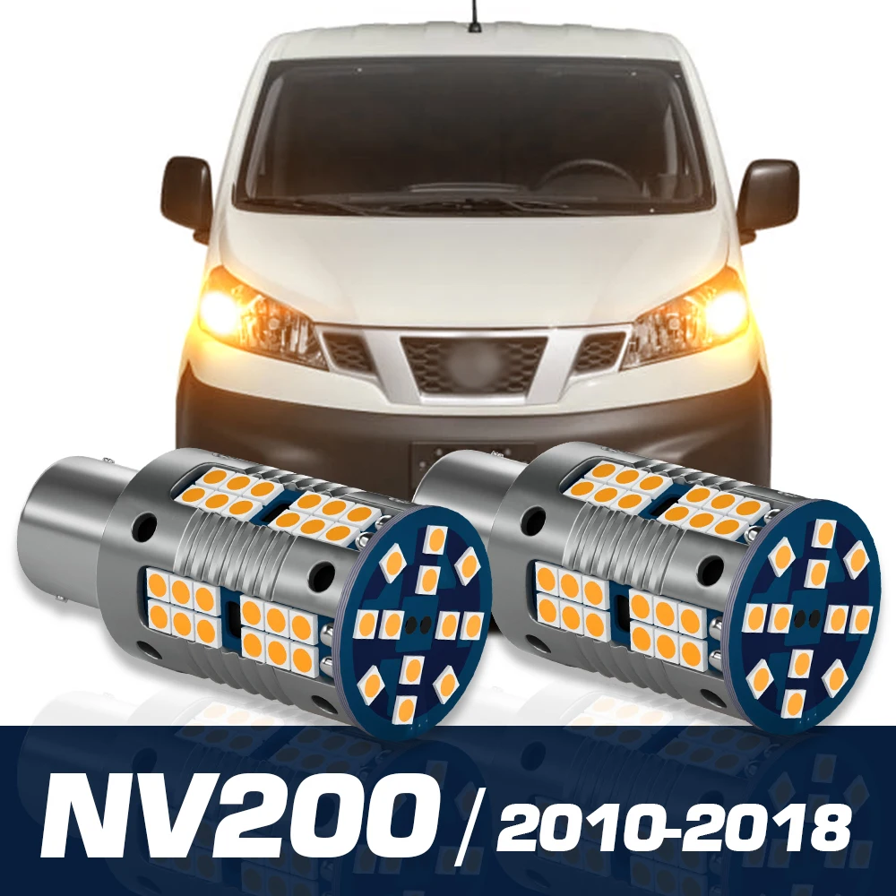 2pcs LED Turn Signal Light Lamp Accessories Canbus For Nissan NV200 2010 2011 2012 2013 2014 2015 2016 2017 2018
2pcs LED Turn Signal Light Lamp Accessories Canbus For Nissan NV200 2010 2011 2012 2013 2014 2015 2016 2017 2018