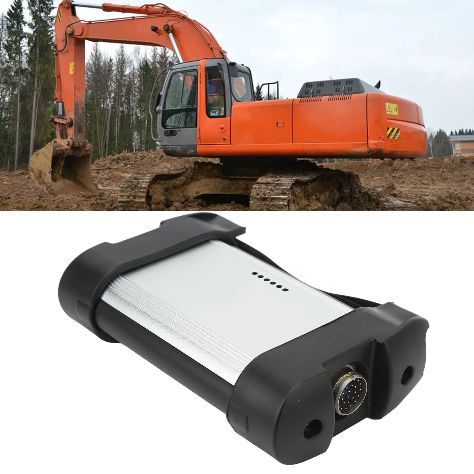 Блок связи грузовика для диагностического инструмента Vocom 88890300 с диагностическим интерфейсом SSD для замены экскаватора грузовика для UD
Блок связи грузовика для диагностического инструмента Vocom 88890300 с диагностическим интерфейсом SSD для замены экскаватора грузовика для UD