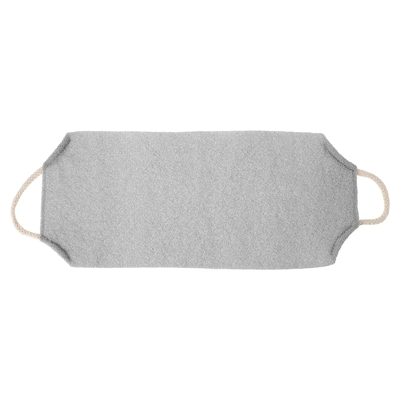 Stretchable Back Scrubbing Towel Exfoliating Fabric Bathing Tools Shower Rag Body Scrubber Multifunctional Use Bath Cloth
Stretchable Back Scrubbing Towel Exfoliating Fabric Bathing Tools Shower Rag Body Scrubber Multifunctional Use Bath Cloth