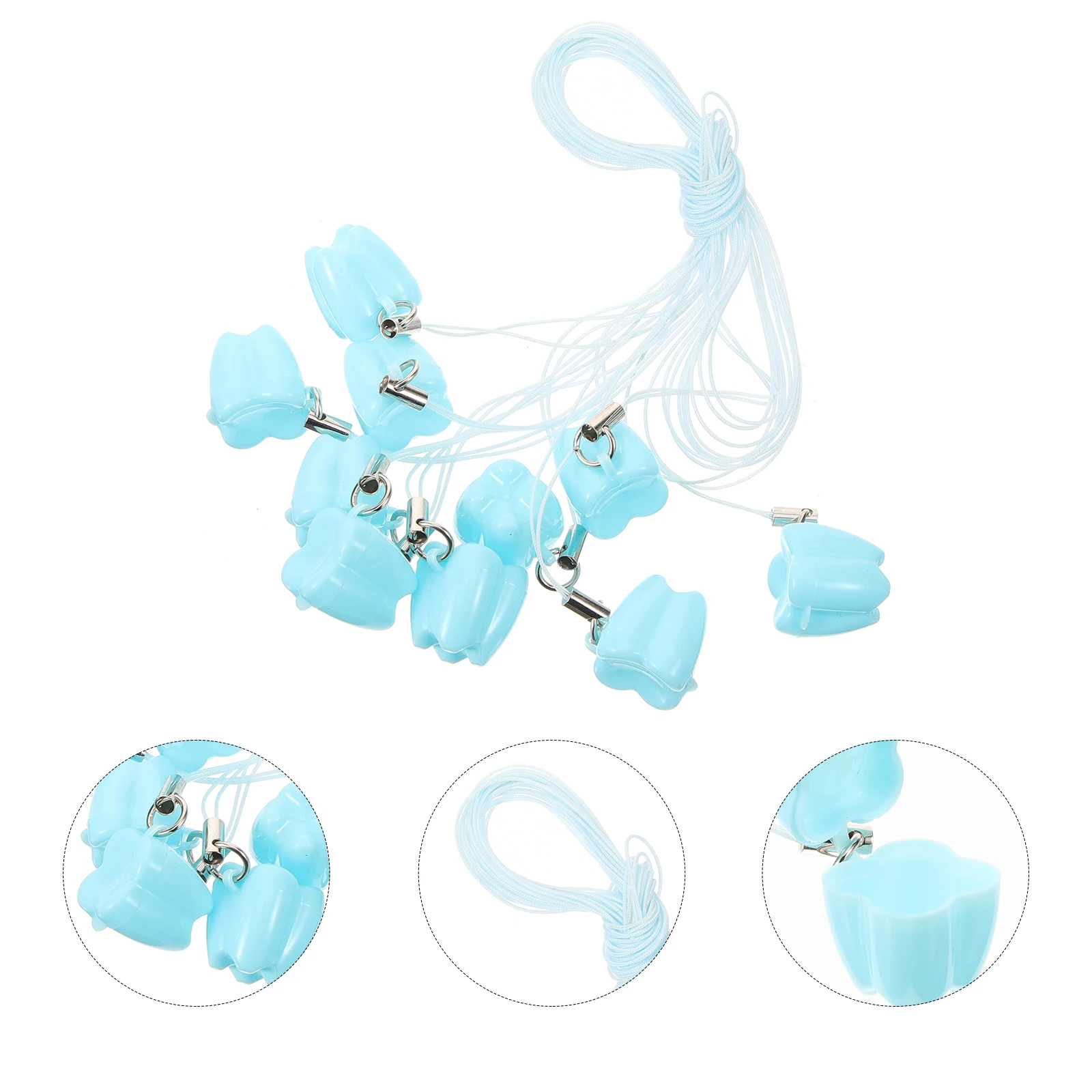 12 Pcs Milk Tooth Storage Box Kids Lose Teeth Collection Necklace Baby Tooth Holder Case Safe Reusable Plastic Container
12 Pcs Milk Tooth Storage Box Kids Lose Teeth Collection Necklace Baby Tooth Holder Case Safe Reusable Plastic Container