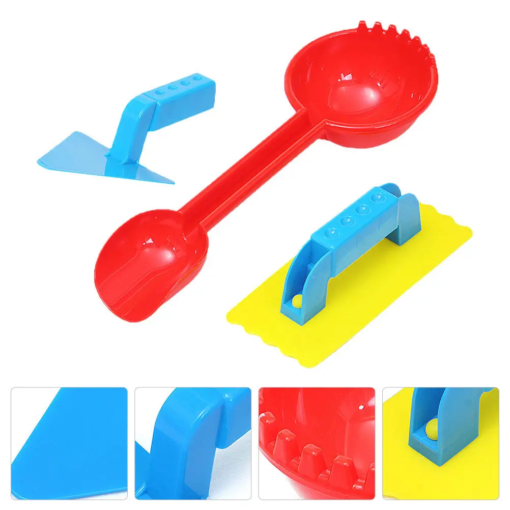 Набор пластиковых форм для зимних игр на улице, инструмент для создания снежных фигур, детская зимняя игрушка, различные комбинации стилей
Набор пластиковых форм для зимних игр на улице, инструмент для создания снежных фигур, детская зимняя игрушка, различные комбинации стилей