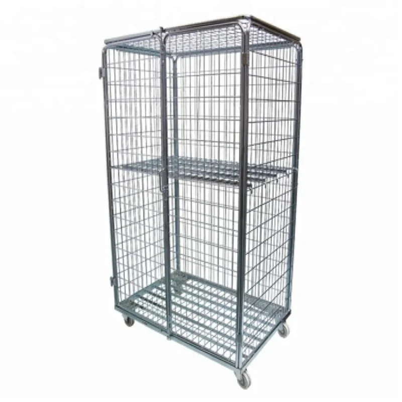 custom.Warehouse Mesh Storage Cage
custom.Warehouse Mesh Storage Cage