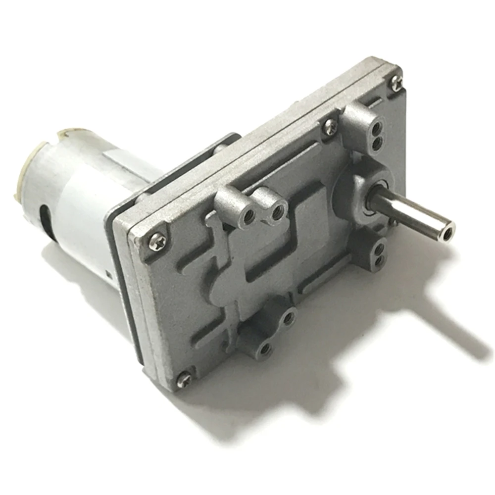 Vertical Packaging Machine 24V DC Motor Coating Machine Reducer Accessories 60-70RPM
Vertical Packaging Machine 24V DC Motor Coating Machine Reducer Accessories 60-70RPM