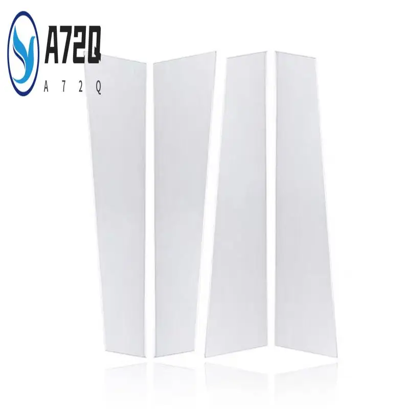 A72Q-4Pcs Chrome Door Window B Pillar Bright Strip For Mercedes Benz S Class 2014-2020 Parts Exterior Window Center Post Trim Pa
A72Q-4Pcs Chrome Door Window B Pillar Bright Strip For Mercedes Benz S Class 2014-2020 Parts Exterior Window Center Post Trim Pa
