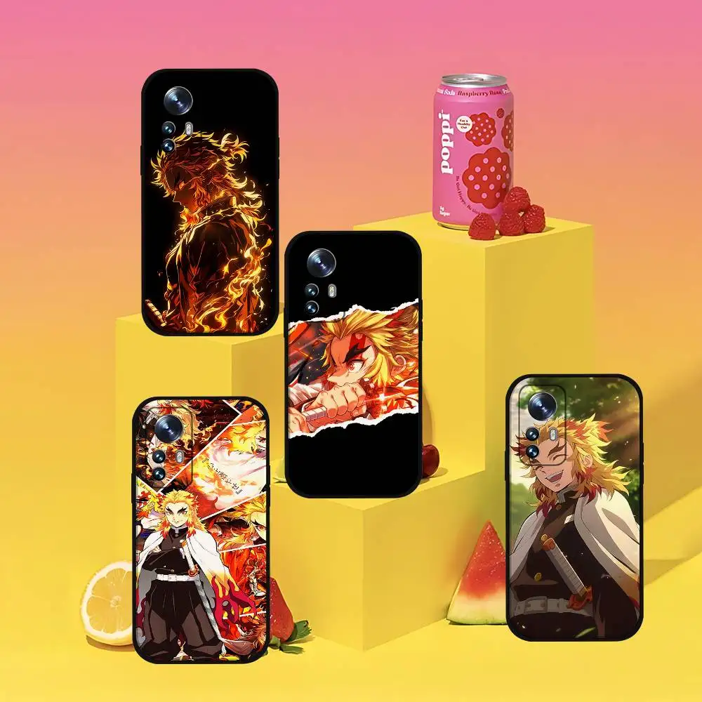 Anime R-Rengoku Kyoujurou Phone Case For Xiaomi Redmi 13 12 13 12C 14C Redmi Note 14 13 12 Pro Plus 12S 11S 11 10S Soft Cover
Anime R-Rengoku Kyoujurou Phone Case For Xiaomi Redmi 13 12 13 12C 14C Redmi Note 14 13 12 Pro Plus 12S 11S 11 10S Soft Cover