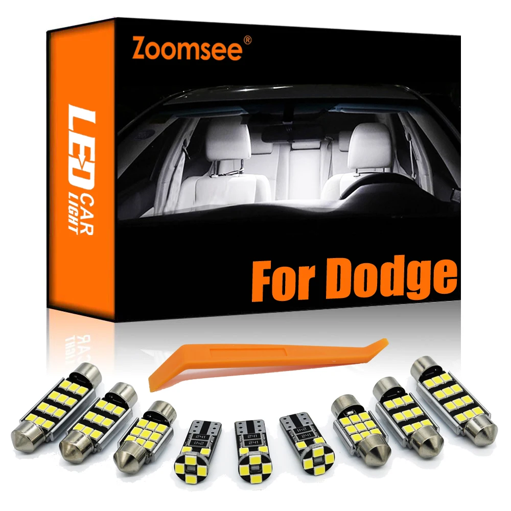 Zoomsee Interior LED Light Kit For Dodge Durango Charger Grand Caravan Journey Ram Challenger Nitro Dart Dakota Caliber Car Lamp
Zoomsee Interior LED Light Kit For Dodge Durango Charger Grand Caravan Journey Ram Challenger Nitro Dart Dakota Caliber Car Lamp