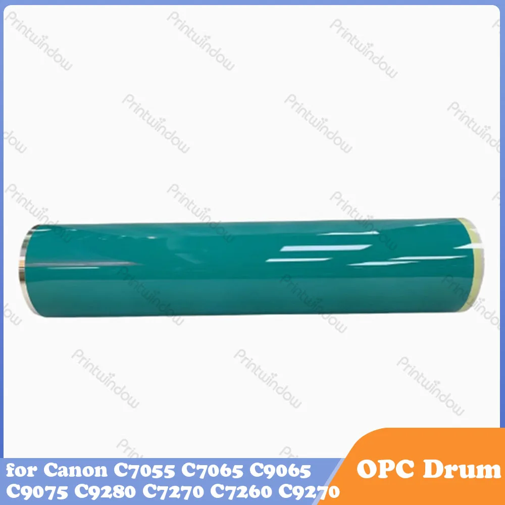 Compatible Black/Color OPC Drum for Canon ImageRUNNER C7055 C7065 C9065 C9075 C9280 C7270 C7260 C9270 Cylinder Drum
Compatible Black/Color OPC Drum for Canon ImageRUNNER C7055 C7065 C9065 C9075 C9280 C7270 C7260 C9270 Cylinder Drum