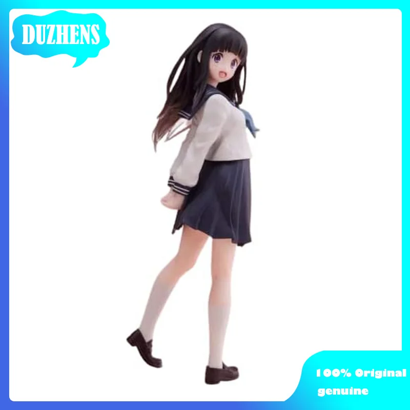 TAITO Coreful Оригинал: Hyouka Chitanda Eru JK униформа из ПВХ экшн-модели игрушек Фигурки Коллекция куклы подарок
TAITO Coreful Оригинал: Hyouka Chitanda Eru JK униформа из ПВХ экшн-модели игрушек Фигурки Коллекция куклы подарок