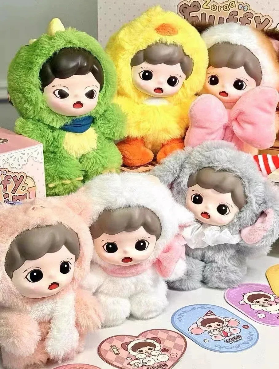 Zoraa sister fluffy cabin enamelled plush doll trend toy hanging of girl birthday gift blind box cute and fun tabletop ornaments
Zoraa sister fluffy cabin enamelled plush doll trend toy hanging of girl birthday gift blind box cute and fun tabletop ornaments