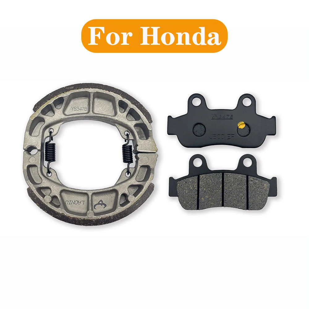 Motorcycle Brake Pads For Honda E Color E Shadow Princess Sisi SDH125T-22/22A/26 Front and Rear Brake Pads disc brakes Accessori
Motorcycle Brake Pads For Honda E Color E Shadow Princess Sisi SDH125T-22/22A/26 Front and Rear Brake Pads disc brakes Accessori
