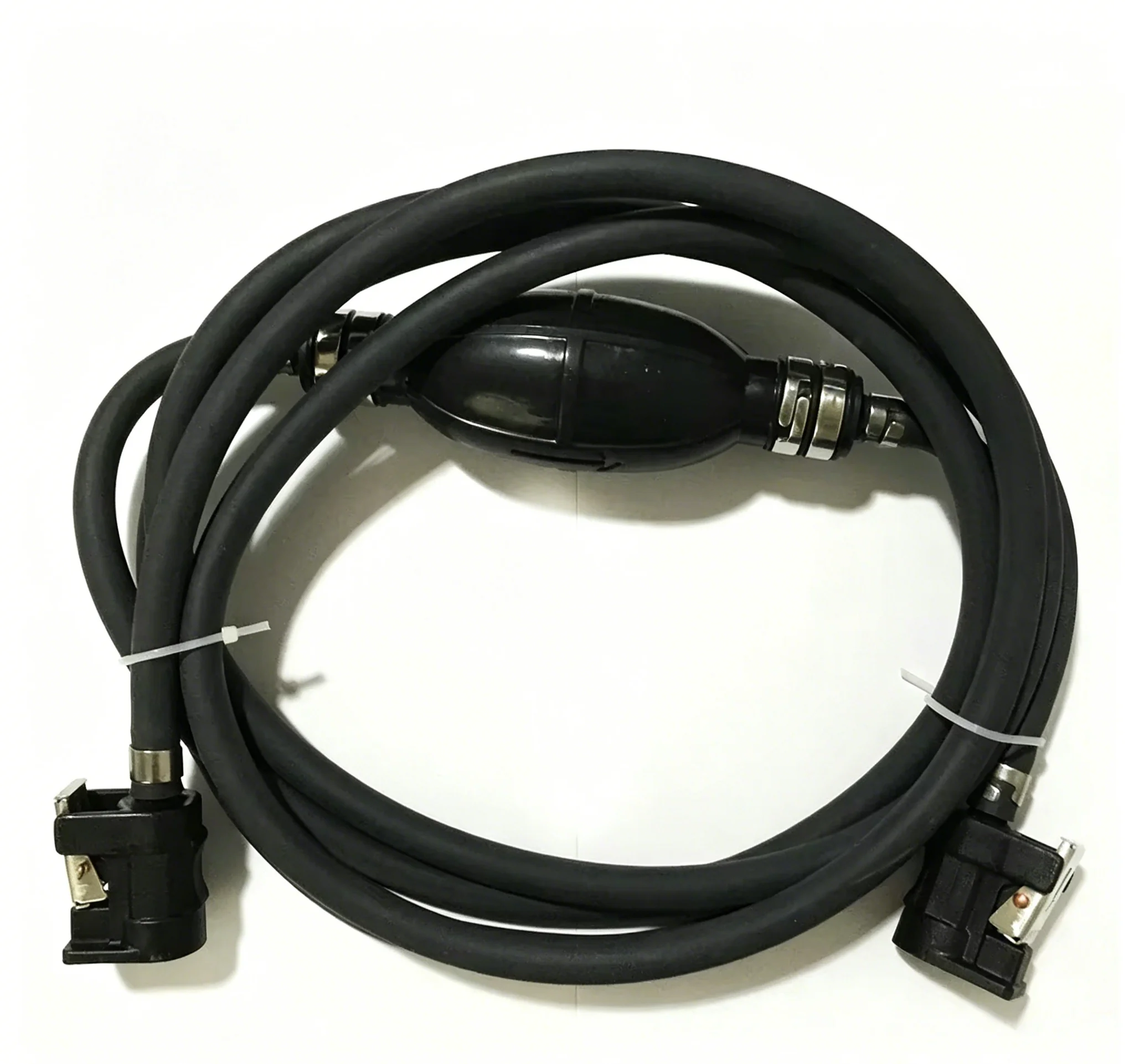 6Y1-24306-55-00 Fuel Line Hose Assy Primer Pump Connectors 6Y2-24306-56 For Yamaha Parsun Outboard Engine 6mm
6Y1-24306-55-00 Fuel Line Hose Assy Primer Pump Connectors 6Y2-24306-56 For Yamaha Parsun Outboard Engine 6mm