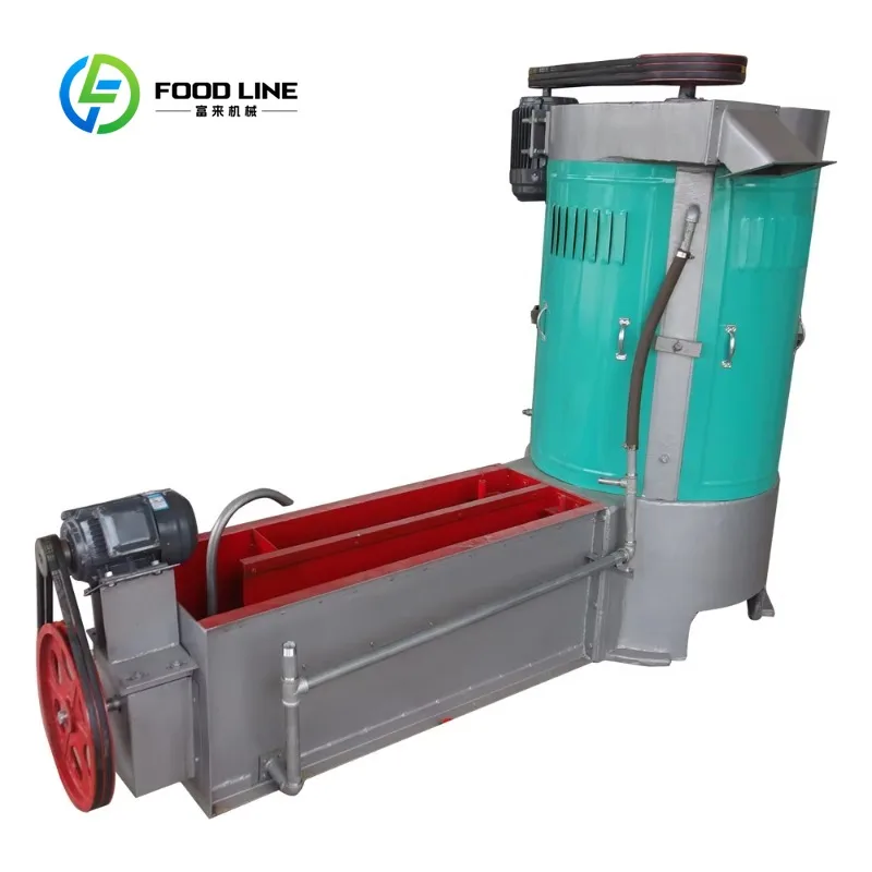Customized size High-efficiency pre-washing machine for millet wheat and sesame seeds
Customized size High-efficiency pre-washing machine for millet wheat and sesame seeds