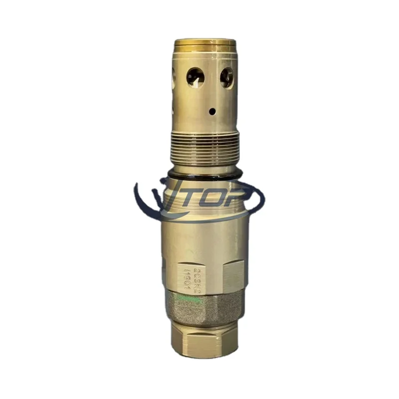 For CAT Carter New Model 320 323 324 325 330 336 349 Rotary Main Gun Swing Motor Relief Valve 204-2678
For CAT Carter New Model 320 323 324 325 330 336 349 Rotary Main Gun Swing Motor Relief Valve 204-2678