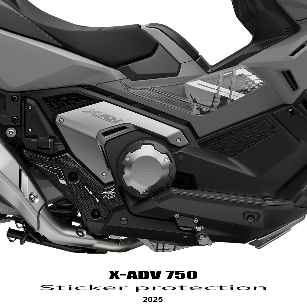 XADV 750 Accessories 3D Resin Motorcycles Stickers Compatible with For Honda X-ADV 750 2025
XADV 750 Accessories 3D Resin Motorcycles Stickers Compatible with For Honda X-ADV 750 2025