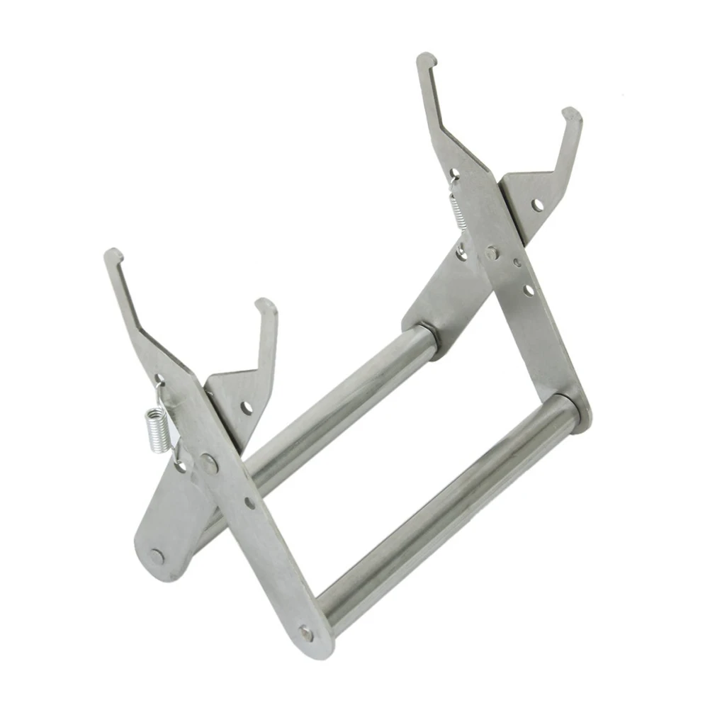 Beehive Clip Frame Lifter Suit Frames Grip Tool Beekeeping Holder Stainless Steel
Beehive Clip Frame Lifter Suit Frames Grip Tool Beekeeping Holder Stainless Steel