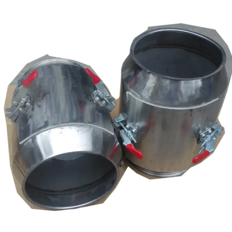 Stainless steel magnetic separation flour machine with milling machine, pipeline to remove iron impurities from grain
Stainless steel magnetic separation flour machine with milling machine, pipeline to remove iron impurities from grain