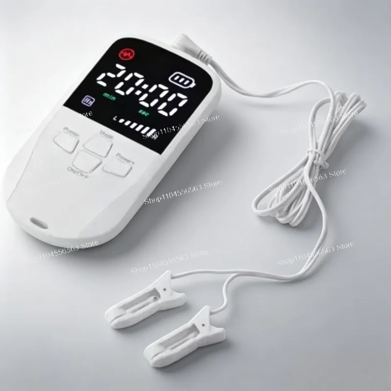 Vagus Nerve Stimulation Clip Ear Sleep Aid Device Non-invasive Auricular Insomnia Anxiety Depression Relief Fast Deep Sleep
Vagus Nerve Stimulation Clip Ear Sleep Aid Device Non-invasive Auricular Insomnia Anxiety Depression Relief Fast Deep Sleep