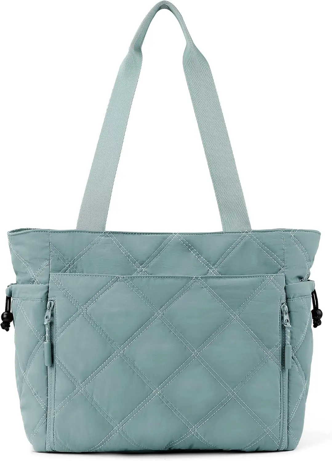 Women's Lightweight Waterproof Tote Bag for Work, Travel, Beach, Nurse Use
Women's Lightweight Waterproof Tote Bag for Work, Travel, Beach, Nurse Use