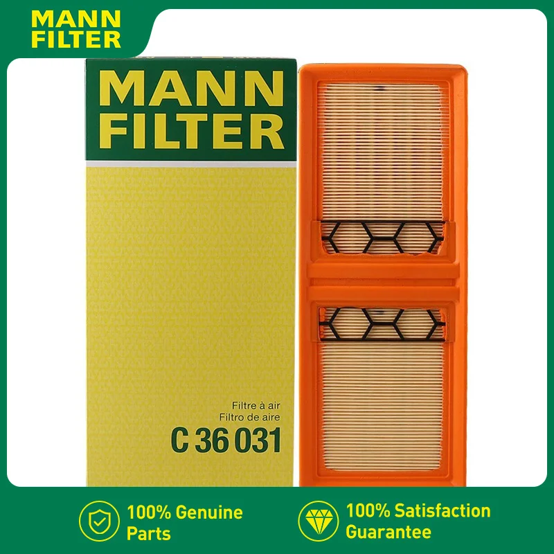 For ALFA ROMEO Giulia 2015-2026, Stelvio 2016-2026, 2.0L Turbo 2.2L MANNFILTER C36031 Air Filter 50534420
For ALFA ROMEO Giulia 2015-2026, Stelvio 2016-2026, 2.0L Turbo 2.2L MANNFILTER C36031 Air Filter 50534420