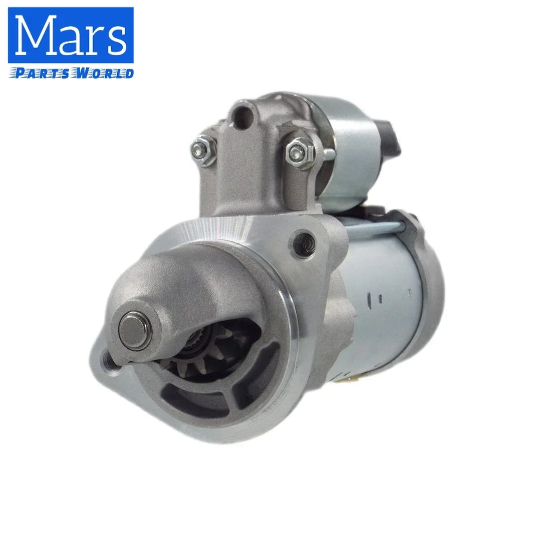 STARTER FOR KIA CARENS SPORTAGE 12V 15T 1.8KW 361002E301 4280009260 36100-2E301 428000-9260
STARTER FOR KIA CARENS SPORTAGE 12V 15T 1.8KW 361002E301 4280009260 36100-2E301 428000-9260