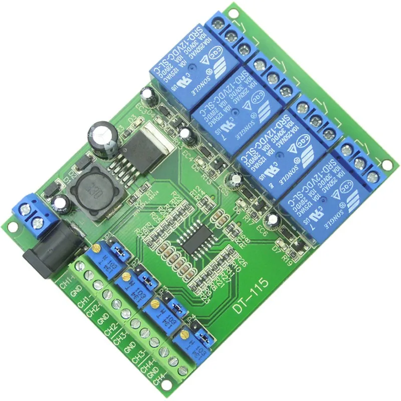 Quad voltage comparator, voltage comparison module lm339 lm393
Quad voltage comparator, voltage comparison module lm339 lm393