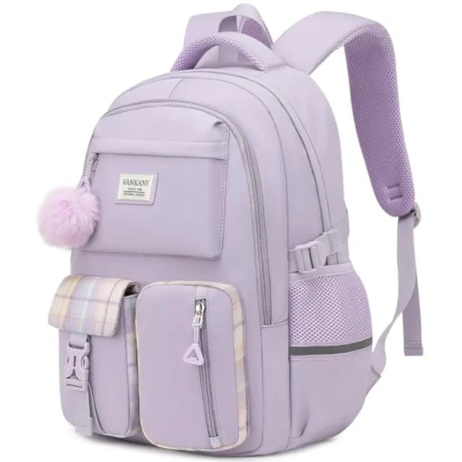 School Backpack for Teen Girls, Big Student Laptop Backpack Aesthetic Bookbags for College Women Elementary Middle High School
School Backpack for Teen Girls, Big Student Laptop Backpack Aesthetic Bookbags for College Women Elementary Middle High School