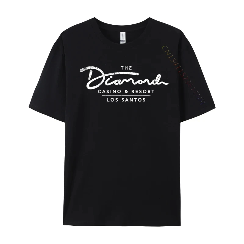 Vintage The Diamond Casino Crew Neck Printed Pure Cotton Adult T-Shirts Tops Tees 2024 Hot Sale Birthday T-Shirt Drop Shipping
Vintage The Diamond Casino Crew Neck Printed Pure Cotton Adult T-Shirts Tops Tees 2024 Hot Sale Birthday T-Shirt Drop Shipping