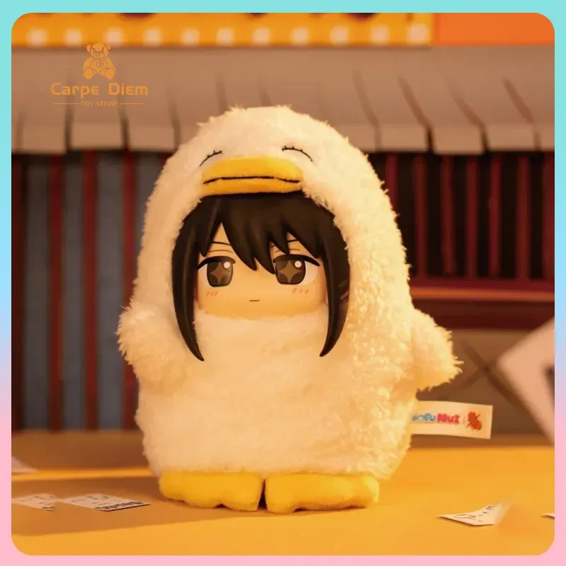 Original Sofunui Gintama Series Vinyl Face Blind Box Figures Doll Sakata Gintoki Anime Peripheral Cute Collect Toy Girls Gifts
Original Sofunui Gintama Series Vinyl Face Blind Box Figures Doll Sakata Gintoki Anime Peripheral Cute Collect Toy Girls Gifts