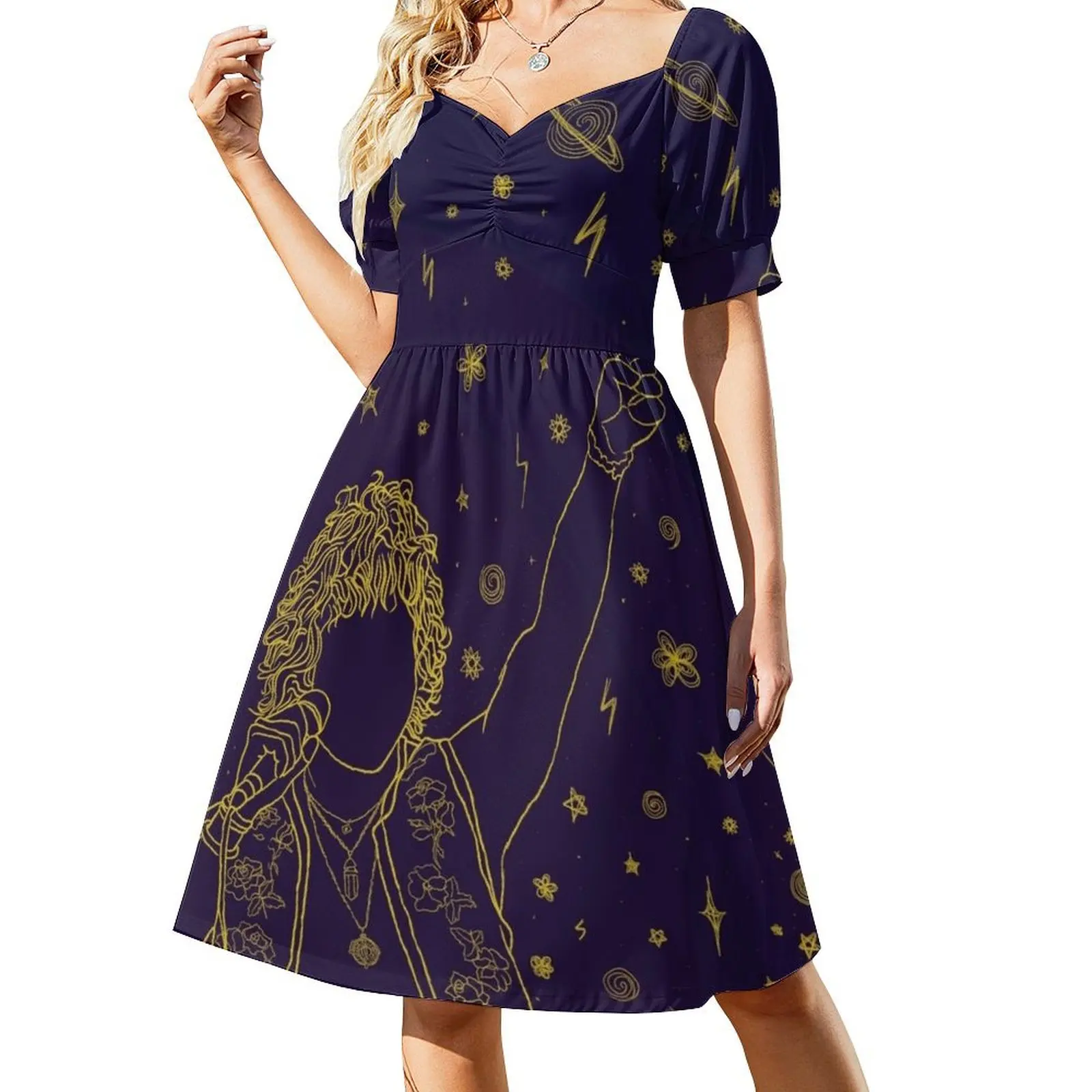 Josh Kiszka I Short Sleeved Dress long dress women summer luxury evening dress woman for wedding
Josh Kiszka I Short Sleeved Dress long dress women summer luxury evening dress woman for wedding
