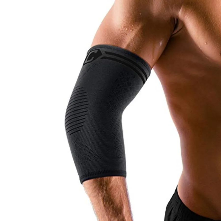 2 Pack Elbow Brace for Tennis Elbow and Tendonitis, Compression Sleeve for Golfer's Elbow and Epicondylitis Pain Relief, Breath
2 Pack Elbow Brace for Tennis Elbow and Tendonitis, Compression Sleeve for Golfer's Elbow and Epicondylitis Pain Relief, Breath
