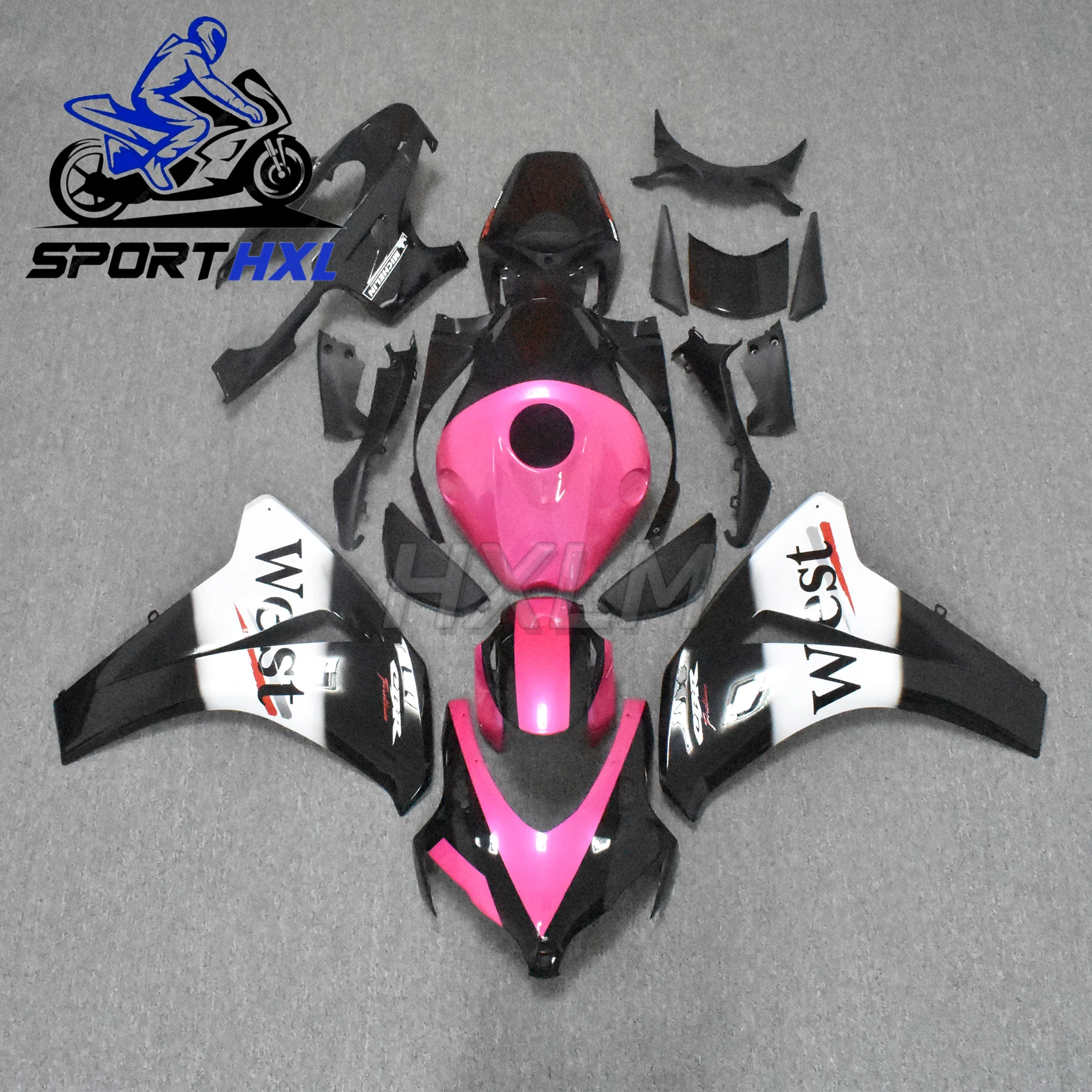 Motorcycle Fairing Set Body Kit Plastic For HONDA CBR1000RR CBR 1000 RR Repsol 2008 - 2011 Accessories Full Bodywork Cowl Cover
Motorcycle Fairing Set Body Kit Plastic For HONDA CBR1000RR CBR 1000 RR Repsol 2008 - 2011 Accessories Full Bodywork Cowl Cover
