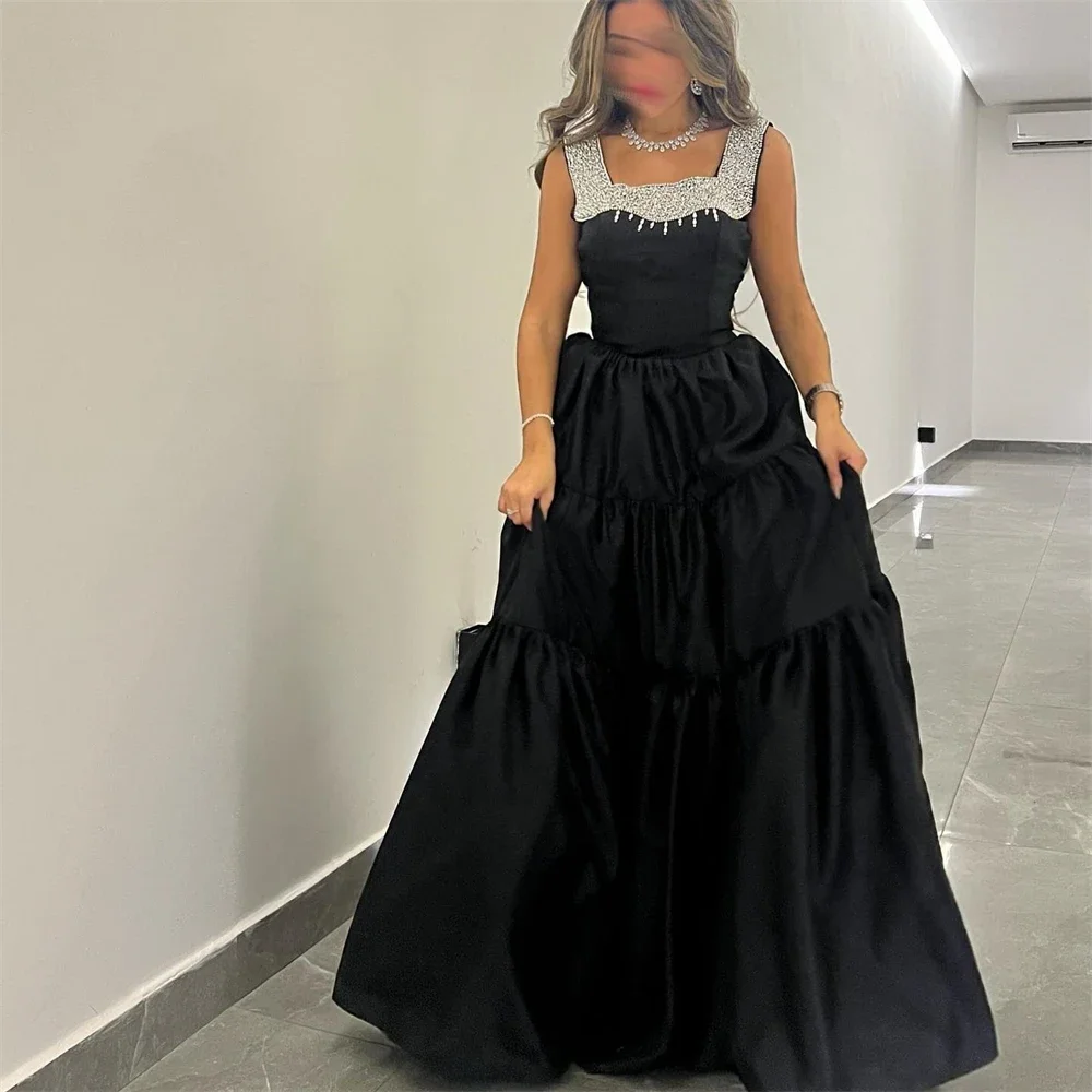 Square Neck Off the Shoulder Beads 3D Flowers Formal Women Yipeisha Occasion Evening Gown Quran 2023
Square Neck Off the Shoulder Beads 3D Flowers Formal Women Yipeisha Occasion Evening Gown Quran 2023