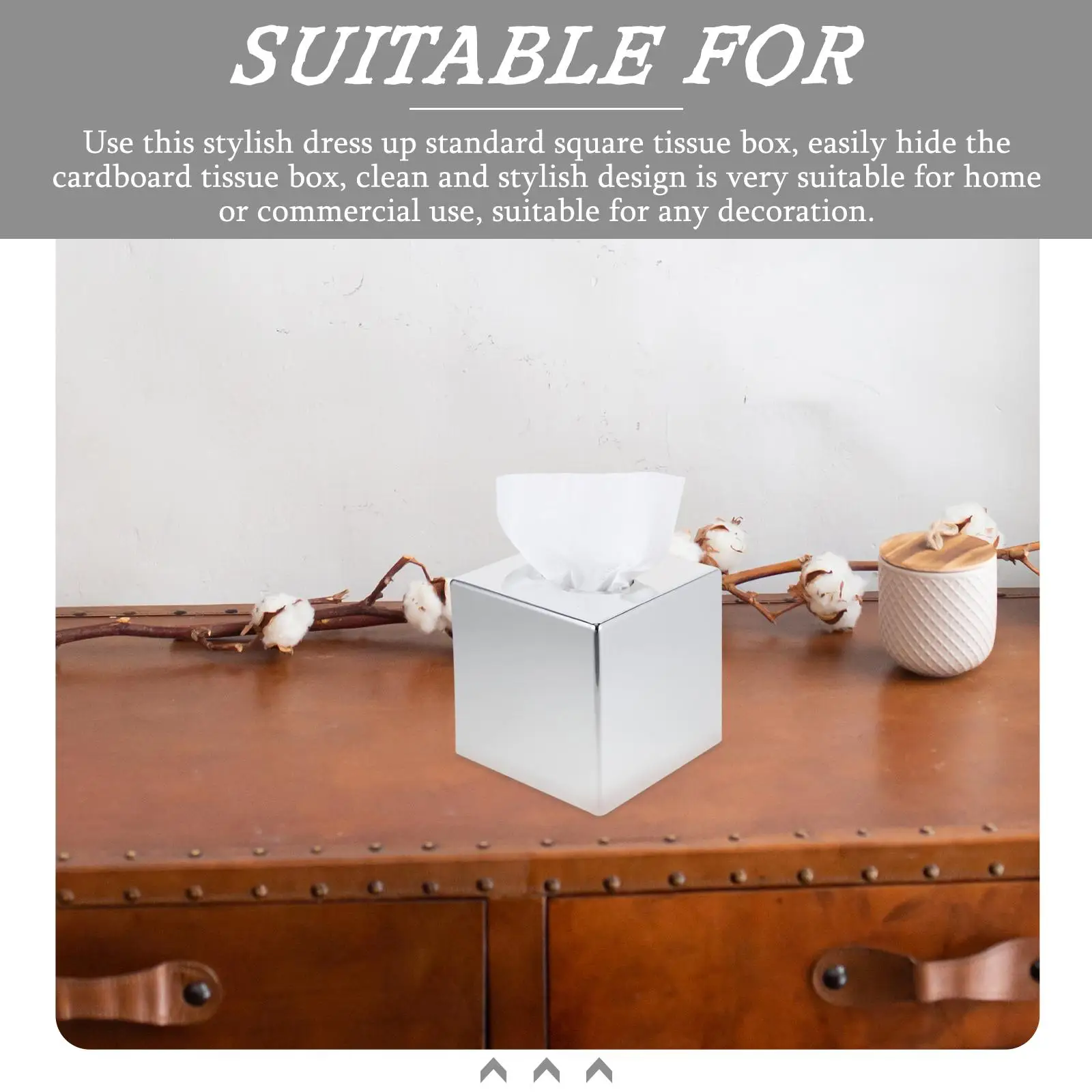 Eco friendly ABS Tissue Box Holder Pink Plastic Container for Home Office Car Travel Rectangular Napkin Storage Fits Standard
Eco friendly ABS Tissue Box Holder Pink Plastic Container for Home Office Car Travel Rectangular Napkin Storage Fits Standard