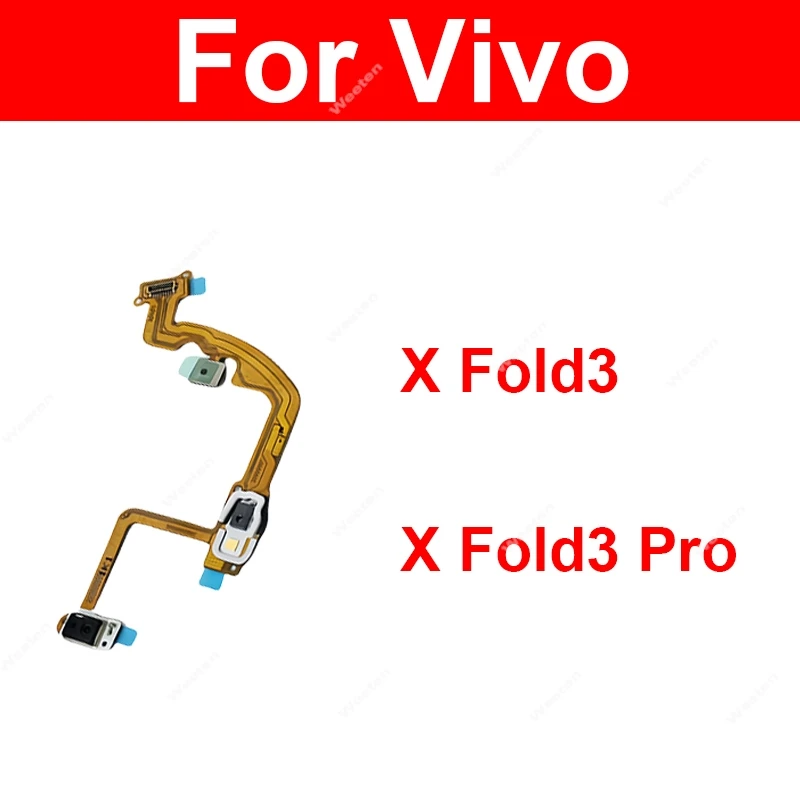 Flashlight Flex Cable For Vivo X Fold 3 X Fold3 Pro Flashlight Sensor Flex Cable Rear Back Camera Flash Light Flex Ribbon Parts
Flashlight Flex Cable For Vivo X Fold 3 X Fold3 Pro Flashlight Sensor Flex Cable Rear Back Camera Flash Light Flex Ribbon Parts