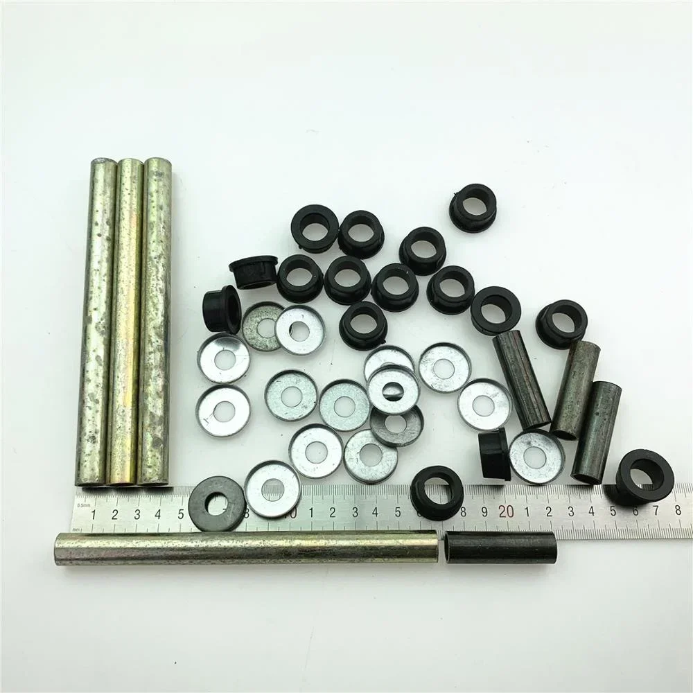 Аксессуары для квадроциклов, передняя прокладка для мотоцикла, модифицированный буфер, резиновая втулка, пластиковая подушка
Аксессуары для квадроциклов, передняя прокладка для мотоцикла, модифицированный буфер, резиновая втулка, пластиковая подушка