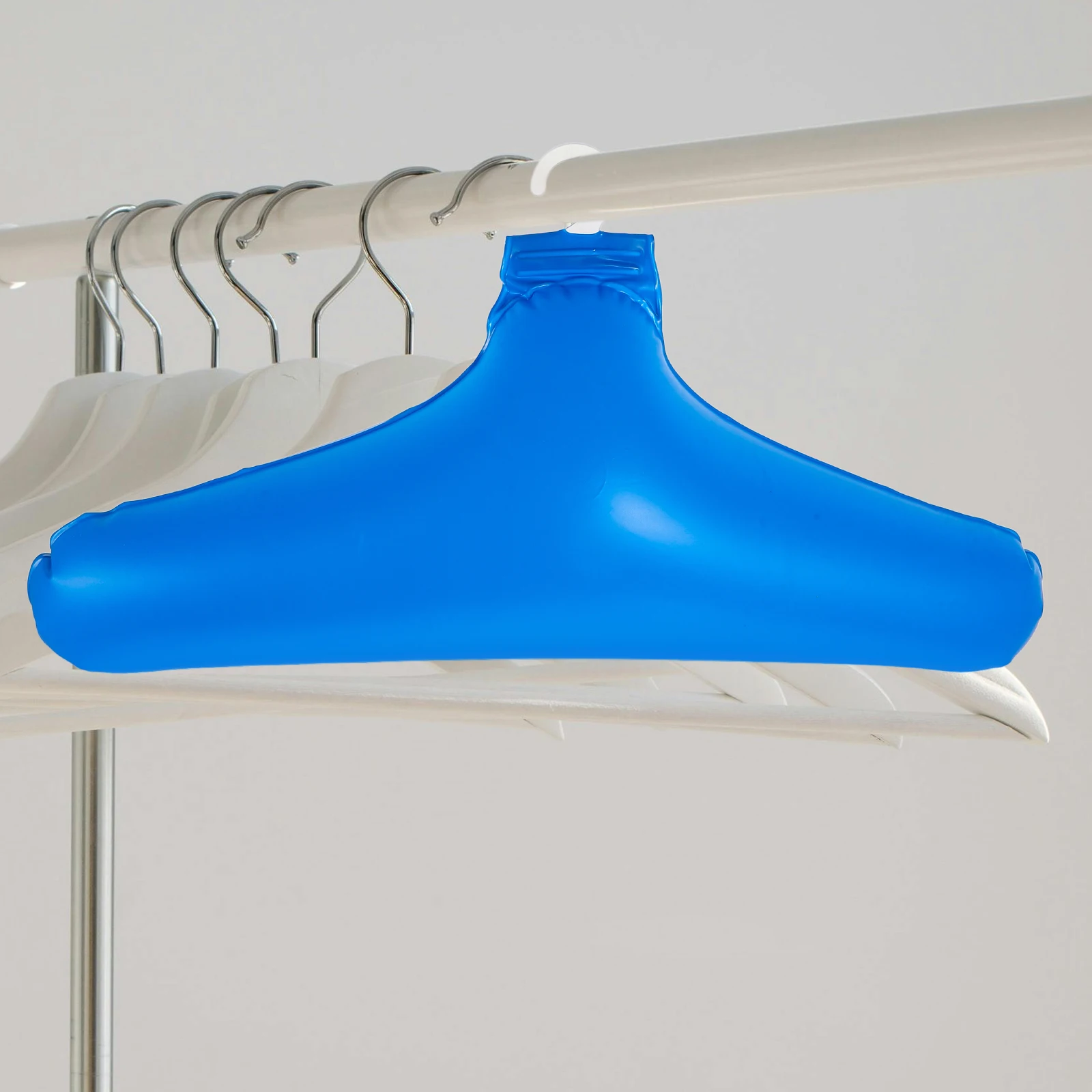 4 Pcs Inflatable Hangers PVC Lightweight Foldable Travel Clothes Organizer Portable Dryer Rack Space Saving Closet Lingerie
4 Pcs Inflatable Hangers PVC Lightweight Foldable Travel Clothes Organizer Portable Dryer Rack Space Saving Closet Lingerie