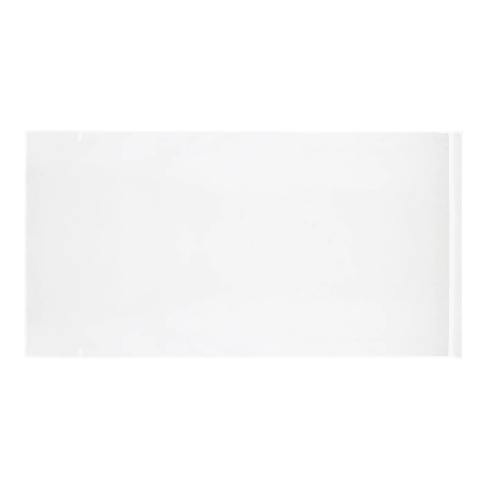 White Sheer Curtain Semi Sheer Light Filtering Panel for Bedroom Living Room Kitchen Balcony Home Window Drapes
White Sheer Curtain Semi Sheer Light Filtering Panel for Bedroom Living Room Kitchen Balcony Home Window Drapes