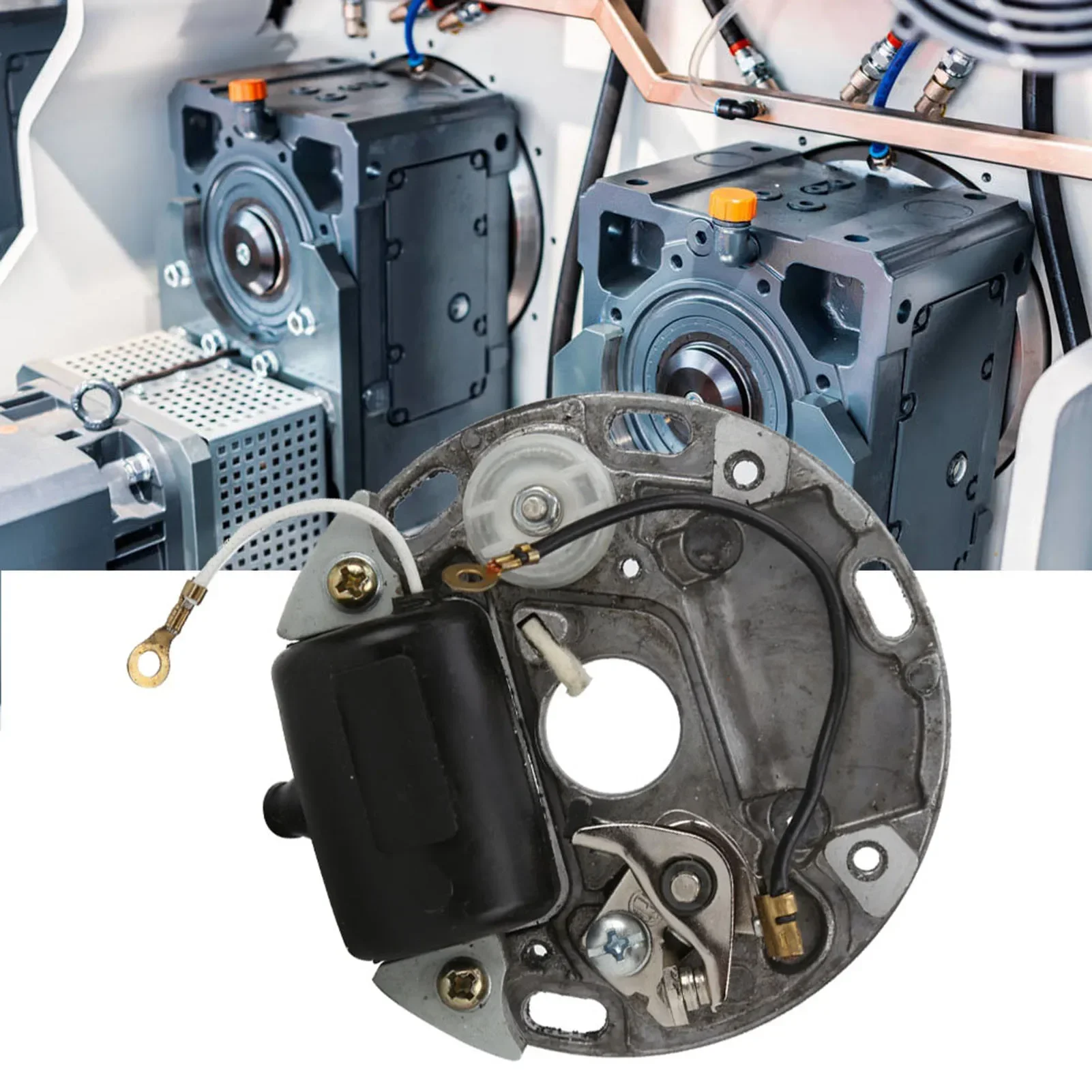 Катушка зажигания, катушка зажигания бензопилы, часть бензопилы, запасная часть катушки зажигания в сборе для бензопилы MS070/080, металлический материал
Катушка зажигания, катушка зажигания бензопилы, часть бензопилы, запасная часть катушки зажигания в сборе для бензопилы MS070/080, металлический материал