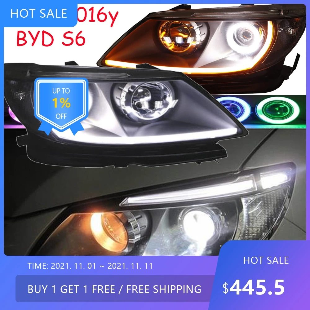 auto bumper head light BYD S6 headlight 2009~2016y HID xeon bulb auto accessories LED BYD headlamp BYD S6 fog light
auto bumper head light BYD S6 headlight 2009~2016y HID xeon bulb auto accessories LED BYD headlamp BYD S6 fog light
