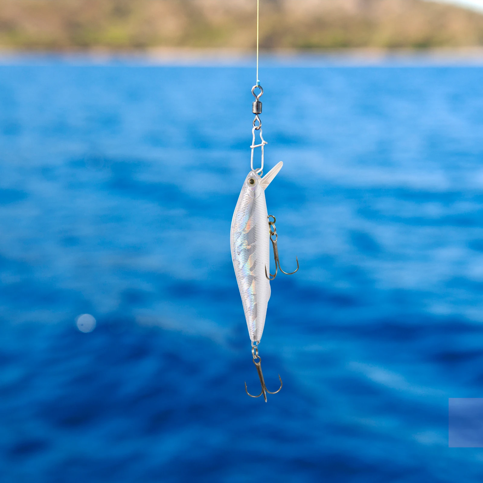 Lure Bait Fishing Simulation Lures Hook Swim Baits Hooks Plastic Freshwater Bass Swimbaits River High Quality Durable Reusable
Lure Bait Fishing Simulation Lures Hook Swim Baits Hooks Plastic Freshwater Bass Swimbaits River High Quality Durable Reusable